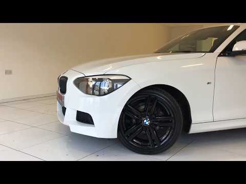 BMW 116D M Sport
