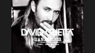 David Guetta - Dangerous (432hz)