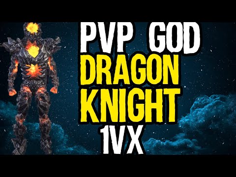 Stamina Dragonknight PvP Build - Solo 1vX - ESO (Elder Scrolls Online)