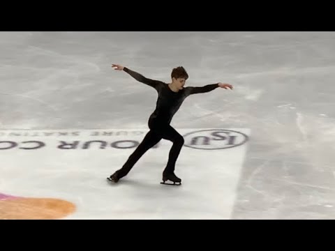 [4CC 2020] Roman SADOVSKY Free Skating
