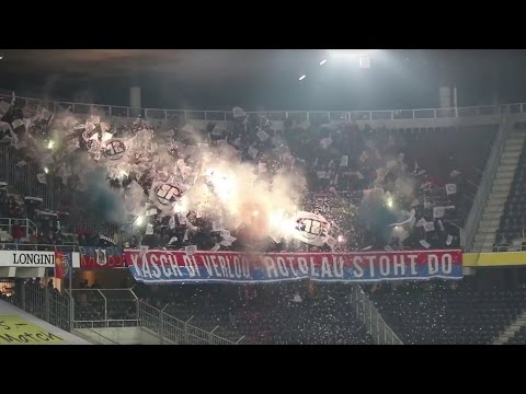 BSC Young Boys - FC Basel | Timelapse-Intro