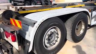 Camion ampliroll Scania P440 Steering axel-full air suspension AKJ hook à vendre - Image 4 | Autoline GN Camion ampliroll Scania P440 Steering axel-full air suspension AKJ hook | Image 4 - Autoline