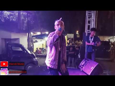 Andre buttiamal FT Tama Black - DANCE FLOOR Live At Warung Wahaha (Official Vidio Music)