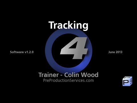 Hog 4 Tutorial 8: Tracking