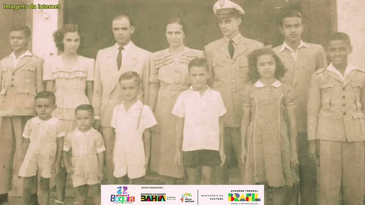 BOQUIRA, QUANDO TUDO COMEÇOU - HEITOR SÁ