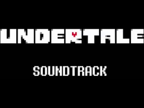 UNDERTALE Soundtracks - 77 ASGORE