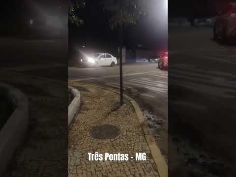Três Pontas, Sul de Minas Gerais