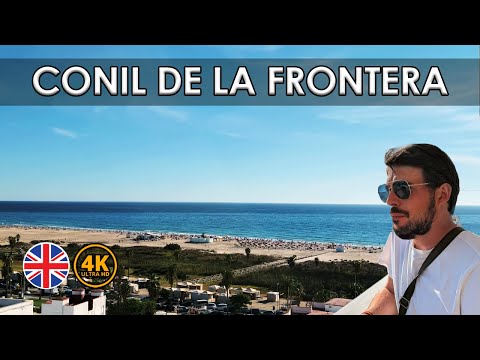Conil de la Frontera - More worth than just a short Trip - Costa de la Luz, Andalusia, Spain [4K/DE]