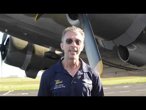 WWII plane used in D-Day, other historic aircraft, on display this weekend at Englewood airshow