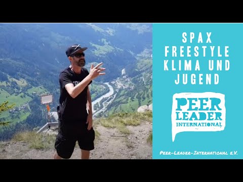 Spax Freestyle zu Klima und Jugend