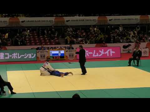 GS TOKYO 2011 63 P2 SCHLESINGER Alice ISR YUSUBOVA Ramila AZE