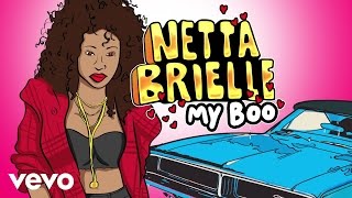 Netta Brielle - My Boo (Audio)
