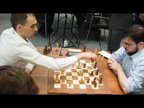 gm Boris Savchenko - gm Vachier-Lagrave, Maxime