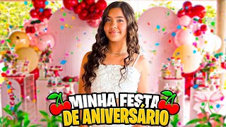 FESTA DE LORENA PINA TUDO QUE ROLOU NESSE DIA ESPECIAL * QUAL FOI O TEMA ?