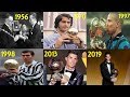 BALLON D OR WINNERS FROM 1956 2019 ALL BALLON D OR WINNERS FT MESSI RONALDO ZIDANE ETC