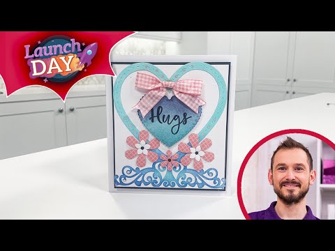 Launch Day: NEW Ornament Dies (21 Jan 2022)