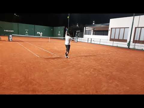 MARECO, Mario vs Paquiri, Gaston - FINAL Wimbledon 3a - Sede El Abierto