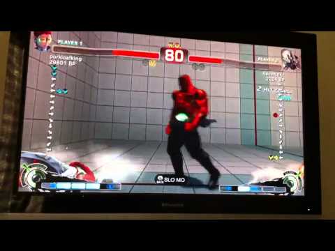 Wolfkrone [Viper] vs. KenshinXz [Seth]