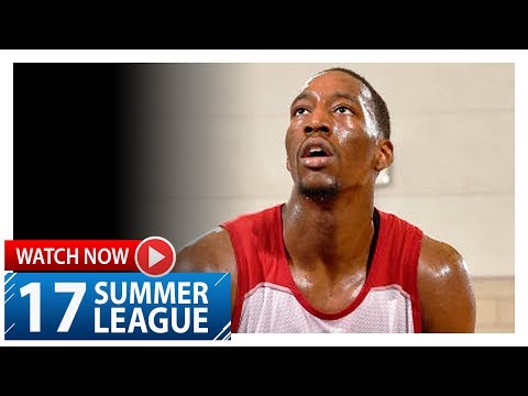 Bam Adebayo Full Highlights vs Knicks (2017.07.06) Summer League - 13 Pts