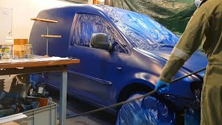 How to Paint your Car, Beginner
