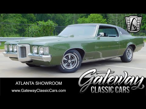 1969 Pontiac Grand Prix (CC-1932189) for sale in O'Fallon, Illinois