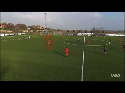 Amar Osmanovic - Italian  Bosnian Talent 2026