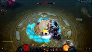 Let's Play Diablo III Part 75 - Paying Attention Feat. Adm. Buttercrust