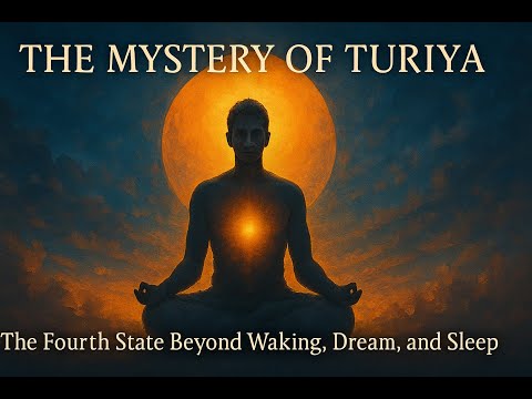 The Mystery of Turiya:The Fourth State Beyond Waking, Dream, and Sleep
