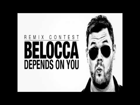 DEEP HOUSE 2014: Belocca - Depends On You (SOULEXIS Downtown Ambient Remix)