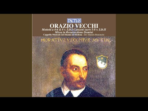Video thumbnail for O vos omnes