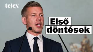Magyar Péter szerint már holnap, holnaputánra meglehet a kegyelmi ügy egyik dossziéja