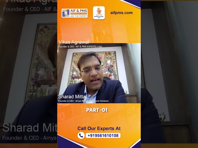 What is the average tenure of Arnya Realestate Funds? AIF & PMS Experts