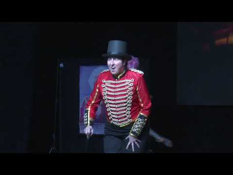 International Cosplay League 2019 Spanish Selections - 2nd PLACE GROUP - The Greatest Showman