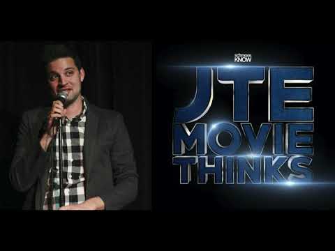 JTE Movie Thinks Podcast! - Joe Starr