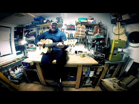 Matias Costa - Relojes en remojo (Guitarra luthier)