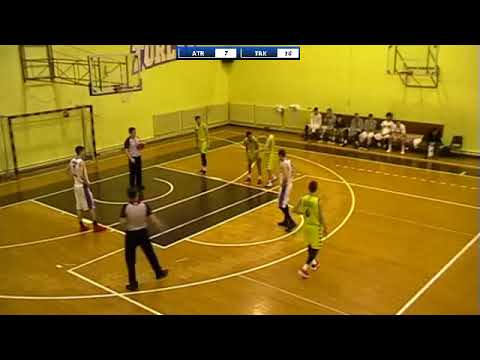 10.12.2017. / 9. kolo 1MRL / KK Astra - KK Torlak