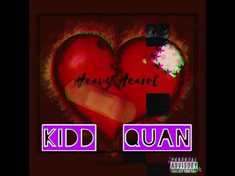 Kiddquan x heavy heart