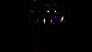 It's a longer road to California than I thought - The Wind & The Wave - Atlanta GA 1/10/15