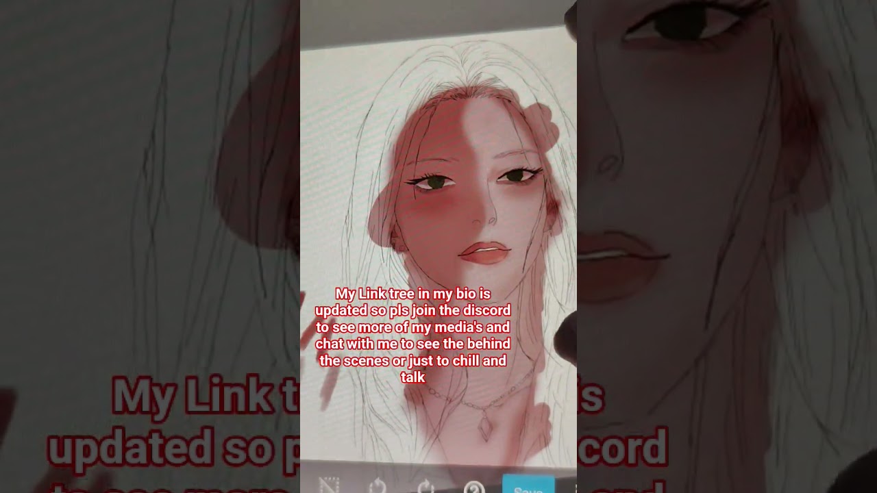 updated my linktree #linkinbio #eyes #shorts #shortvideo #discord #highlights