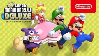 New Super Mario Bros. U Deluxe (Multi-Language) video 1