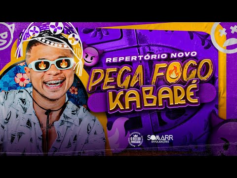 RAMONZIN LAPADA - PEGA FOGO KABARE REPERTÓRIO NOVO SÃO JOÃO