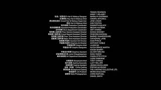 The foreigner (2017) Credits - Ordinary People Theme song (普通人)(movie ver.)