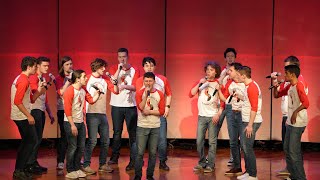 Take Me to the Pilot | SHM A Cappella | opb. Elton John