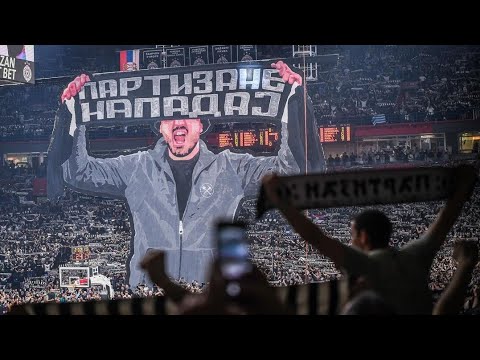 BC Partizan TV: Partizan Mozzart Bet - Olimpijakos 90:75