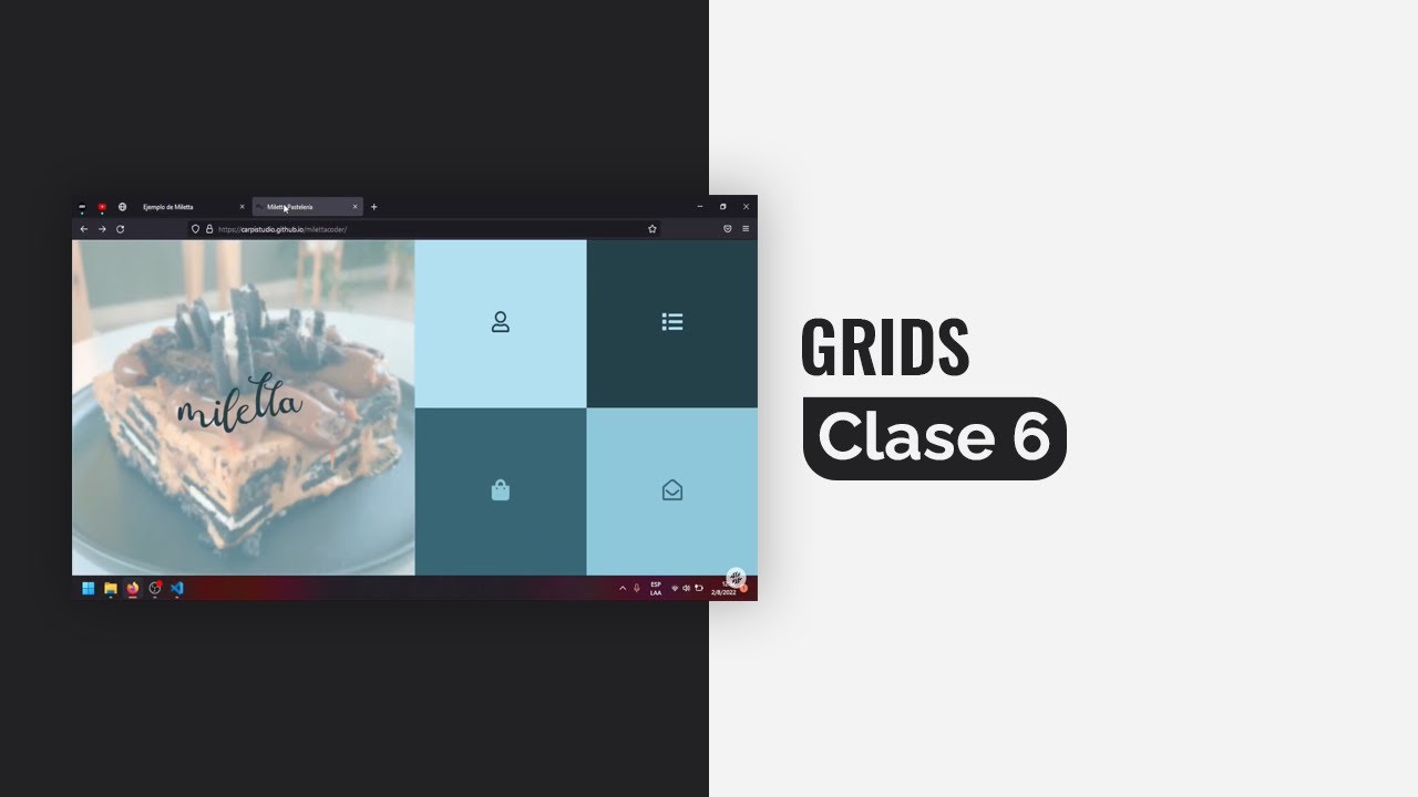 Videíto de repaso de la clase