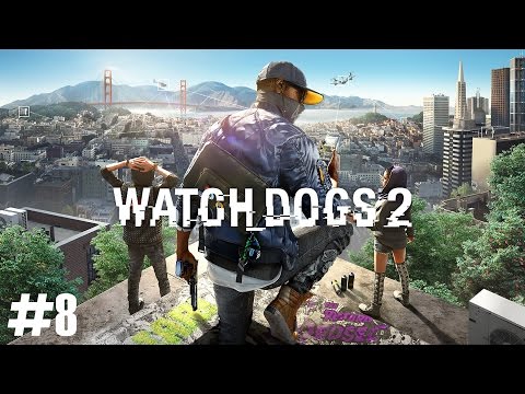 Watch Dogs 2 [#8] Nudle