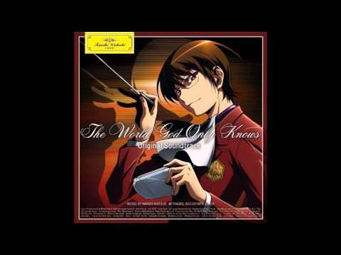 The World God Only Knows: Koi ~ Kuchizuke Made no Kyori (Piano Cover)