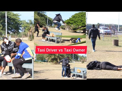 Taxi Owner ibamba ingane yalo ijola no Taxi Driver Part4😭