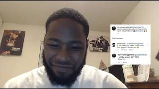 Mysonne Litty/ZeZe Freestyle (Joyner Lucas Diss) Reaction  #Subscribe  #Mysonne #JoynerLucas