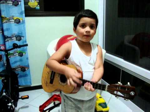 Temporal de Cachaça - Interpretação: Caio Mendes